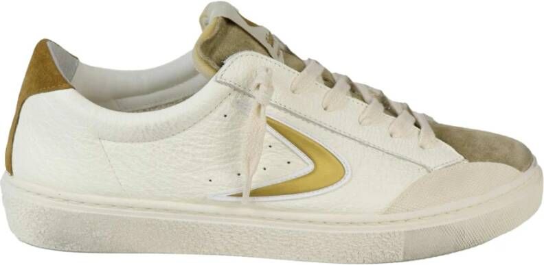 Valsport 1920 Sneaker Ollie Goofy Bianca White Heren