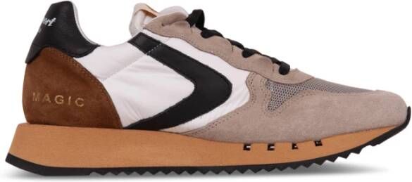 Valsport 1920 Boomerang Suède Schoenen Brown Heren