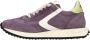 Valsport 1920 Sneakers Paars - Thumbnail 1