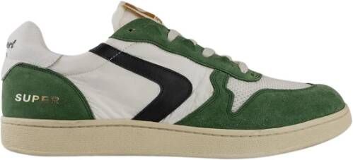 Valsport 1920 Sneakers Super Davis Groen Heren