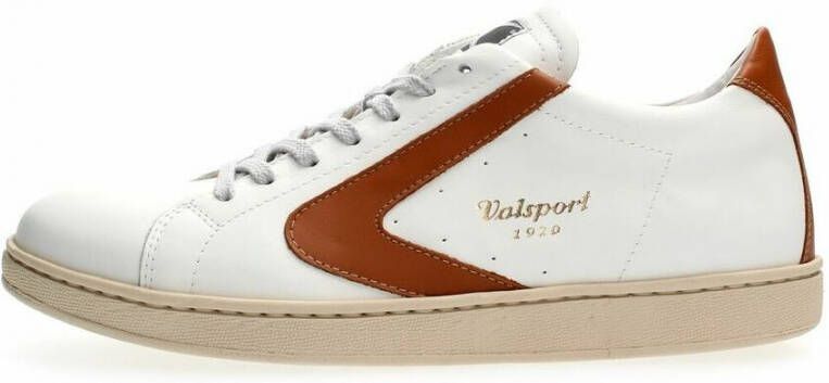 Valsport Sneakers TOURNAMENT CLASSIC000028479345-VT1258M BIANCO CUOIO
