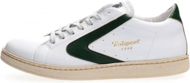 Valsport Sneakers TOURNAMENT CLASSIC000028479345-VT1246M BIANCO EVERGREEN