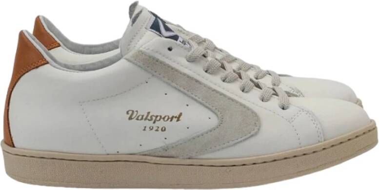 Valsport 1920 Sneakers White Heren
