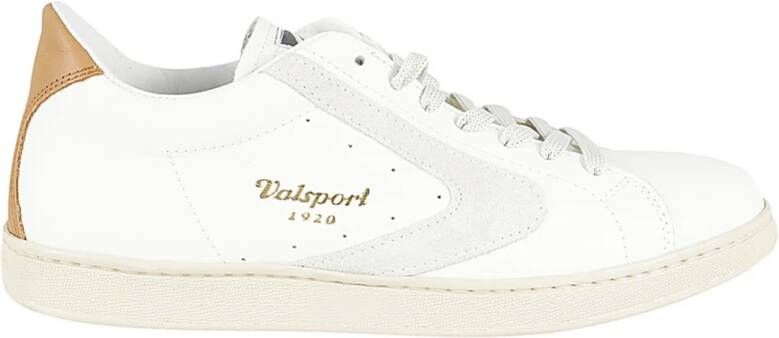 Valsport 1920 Sneakers White Heren