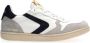 Valsport 1920 Sneaker Uomo Vs1952M Super Suede wit blauw grijs White Heren - Thumbnail 1
