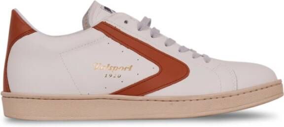 Valsport 1920 Klassieke witte leren toernooischoenen