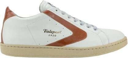 Valsport 1920 Klassieke witte leren toernooischoenen