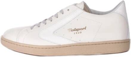 Valsport 1920 Witte Valsport Sneakers White Heren