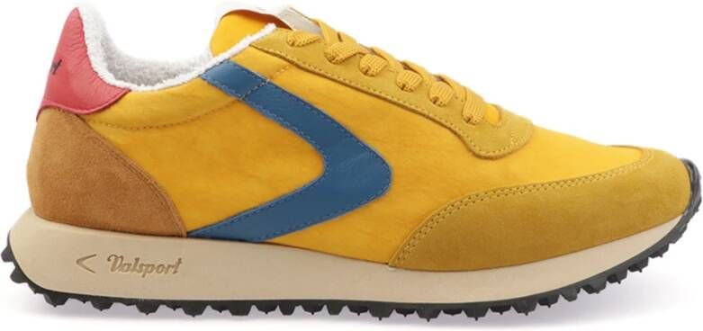 Valsport 1920 Sneakers Yellow Heren