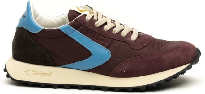 Valsport 1920 Star Heritage Ripstop Sneakers Multicolor Heren