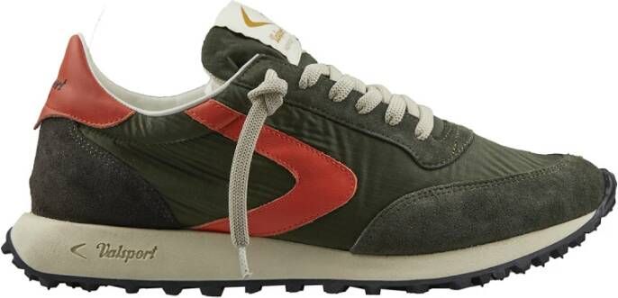 Valsport 1920 Start Heritage Sneakers Green Heren