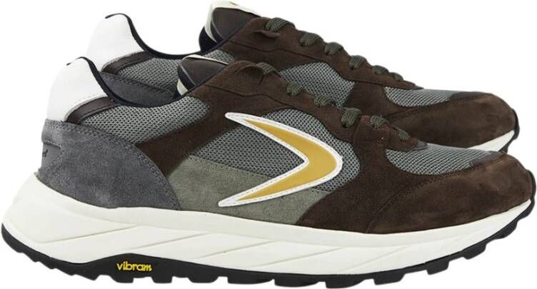 Valsport 1920 Stijlvolle Mix Sneakers