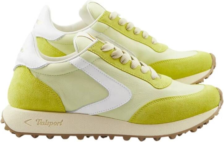 Valsport 1920 Stijlvolle Sneakers Soft Col 2412