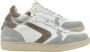 Valsport 1920 Beige Leren en Suède Schoenen Multicolor Heren - Thumbnail 4