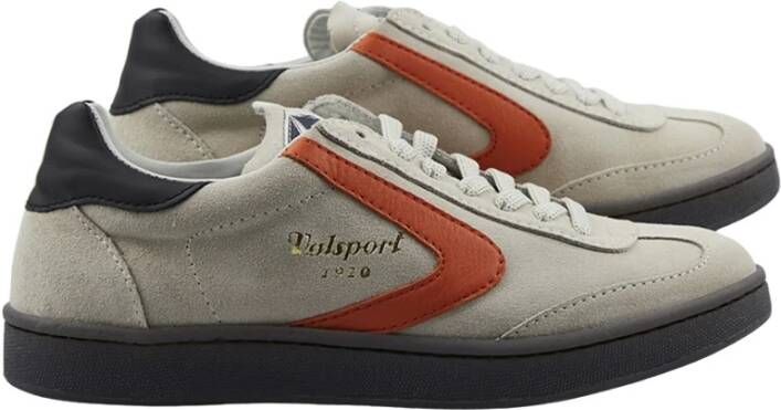 Valsport 1920 Suede Asphalt Sneakers