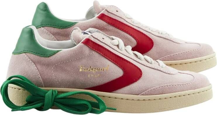 Valsport 1920 Suede Casual Sneakers