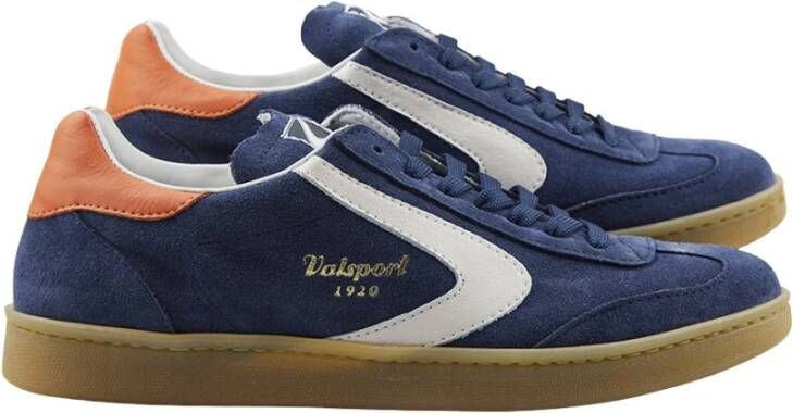 Valsport 1920 Suede Casual Sneakers