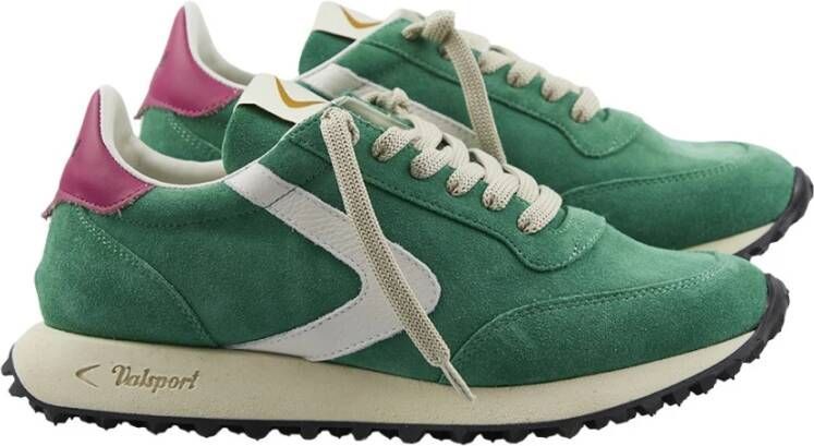 Valsport 1920 Suede Hardloopschoenen