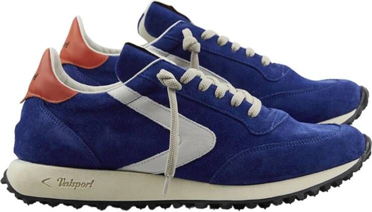 Valsport 1920 Suede hardloopschoenen