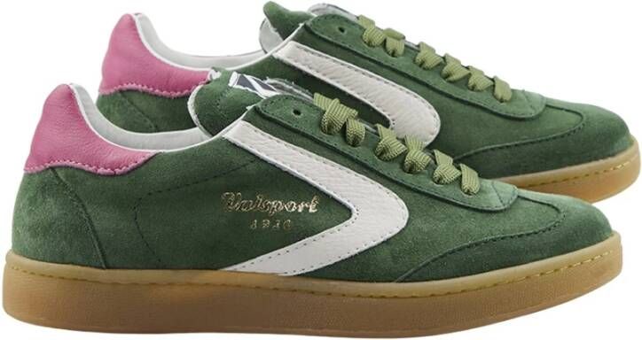 Valsport 1920 Suede Sneakers