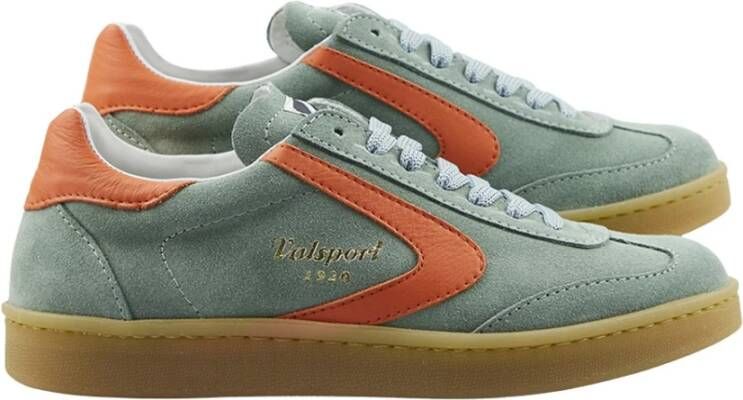 Valsport 1920 Suede Sneakers