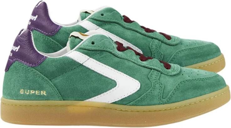 Valsport 1920 Suede Sneakers
