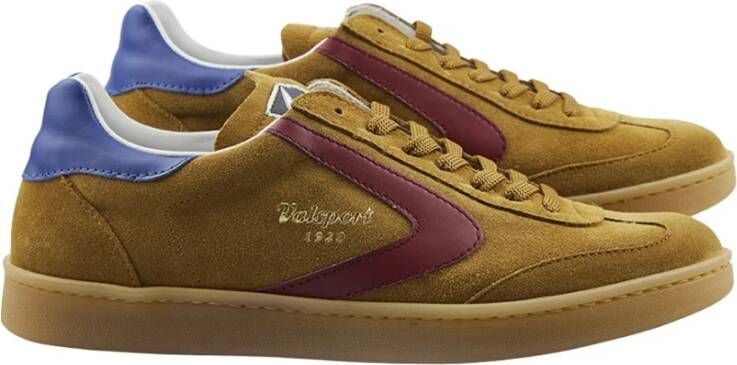Valsport 1920 Suede Sneakers 2542