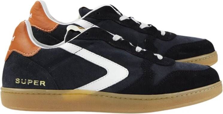 Valsport 1920 Suede Sneakers voor Ultiem Comfort