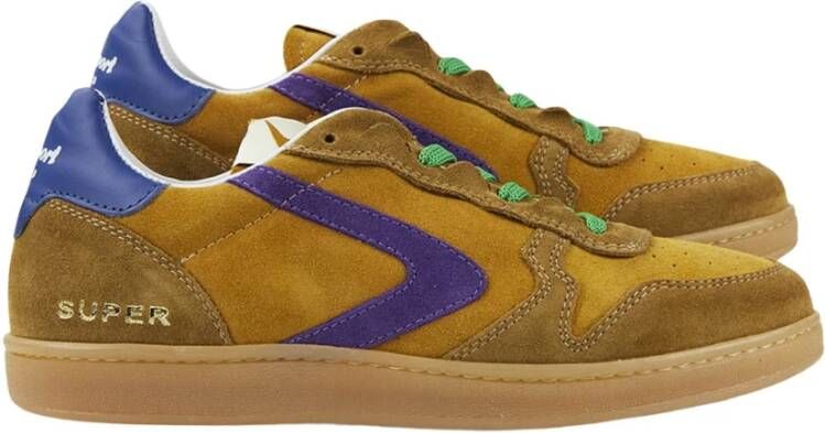 Valsport 1920 Suede Sneakers voor Ultiem Comfort