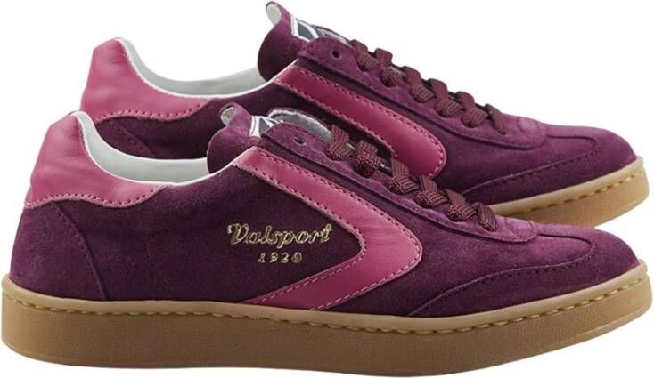 Valsport 1920 Suede Sportschoenen