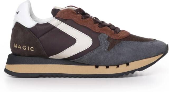 Valsport 1920 Suède Veterschoenen Brown Heren