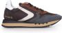 Valsport 1920 Suède Veterschoenen Brown Heren - Thumbnail 1