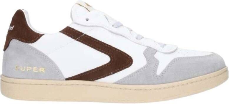 Valsport 1920 Super Leren Suède Heren Sneakers