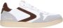 Valsport 1920 Super Leren Suède Heren Sneakers - Thumbnail 1