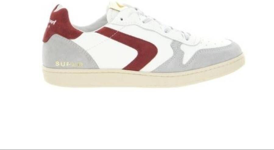 Valsport 1920 Super Suede Klassieke Sneakers Multicolor Heren