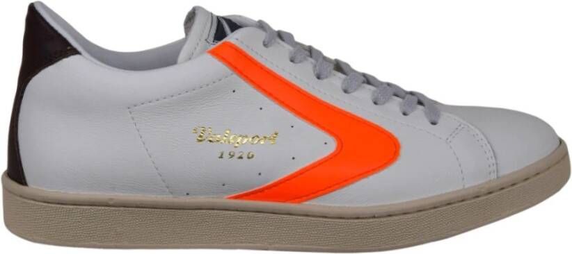 Valsport 1920 Toernooi Mix Nappa Voetbalschoenen White Heren