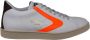 Valsport 1920 Toernooi Mix Nappa Voetbalschoenen White Heren - Thumbnail 1