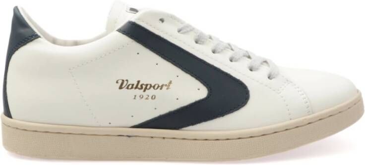 Valsport 1920 Toernooi Nappa Bianco Blu White Heren