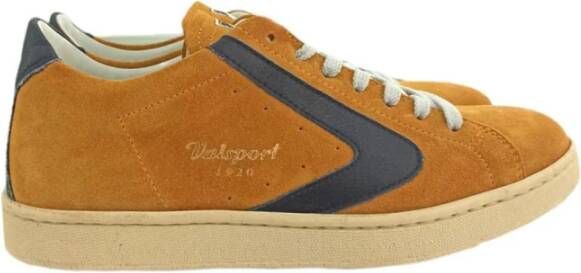 Valsport 1920 Toernooi Suede Brown Heren