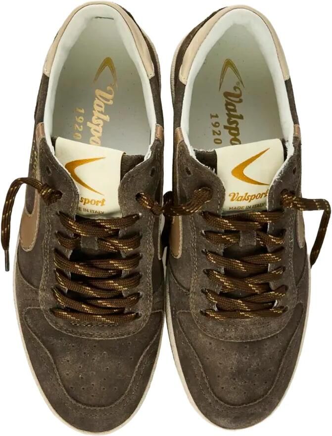 Valsport 1920 Davis Suede Sneaker - Foto 2