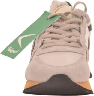 Valsport 1920 Grijze Retro Sneakers Magic Vm2233M29