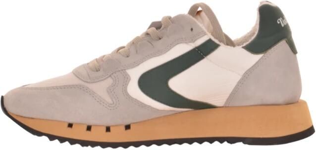 Valsport 1920 Grijze Retro Sneakers Magic Vm2233M29 - Foto 2