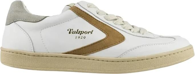 Valsport 1920 Olimpia Leren Suède Sneakers