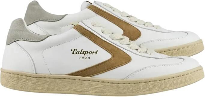 Valsport 1920 Olimpia Leren Suède Sneakers - Foto 3