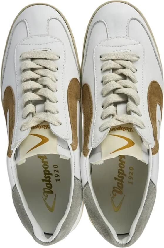 Valsport 1920 Olimpia Leren Suède Sneakers - Foto 2