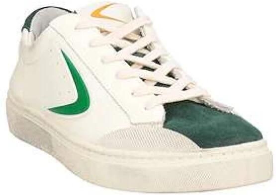 Valsport 1920 Italiaanse Leren Sneakers White Heren - Foto 5
