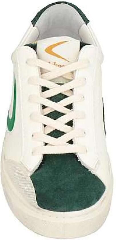 Valsport 1920 Italiaanse Leren Sneakers White Heren - Foto 2