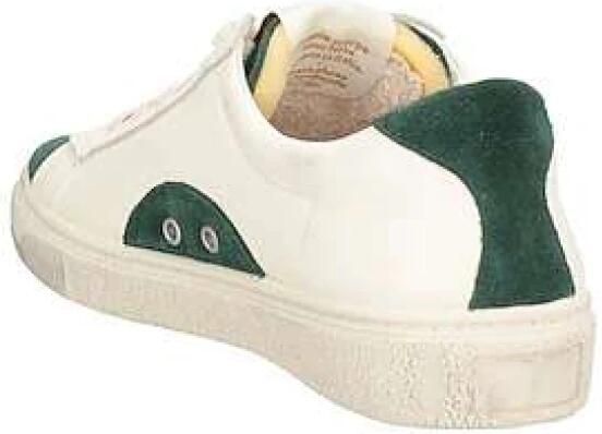 Valsport 1920 Italiaanse Leren Sneakers White Heren - Foto 4
