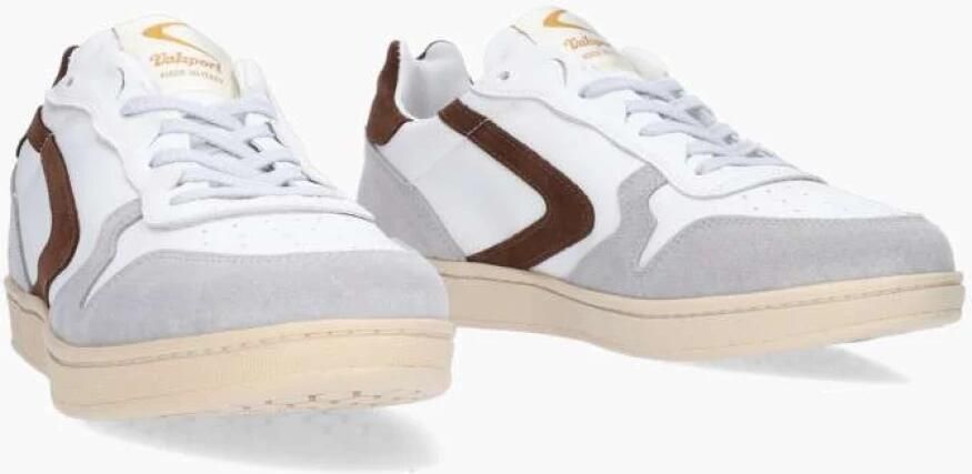 Valsport 1920 Super Leren Suède Heren Sneakers