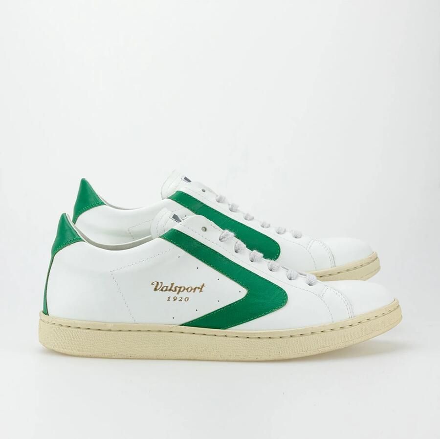 Valsport 1920 Klassiek White Moor Toernooi Schoenen - Foto 2